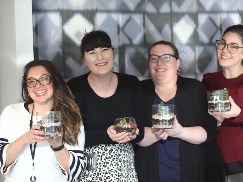 Creative group activity Sydney